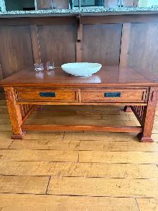 Coffee Table Set