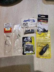 Trolling spare parts