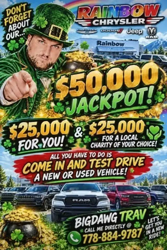 Pot of Gold Jackpot
