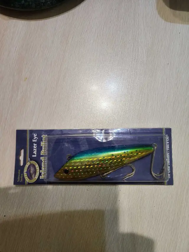 Musky lure