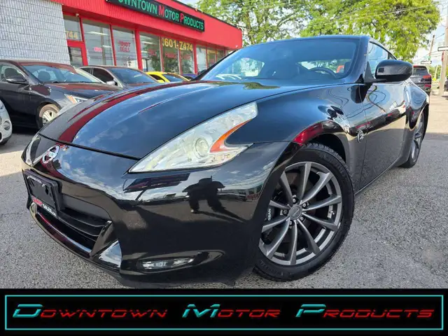 2010 Nissan 370Z Touring