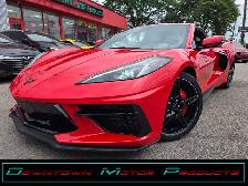 2021 Chevrolet Corvette LT Targa