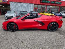 2021 Chevrolet Corvette LT Targa - Photo 3