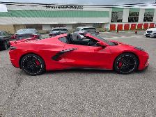 2021 Chevrolet Corvette LT Targa - Photo 10
