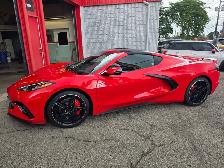 2021 Chevrolet Corvette LT Targa - Photo 39