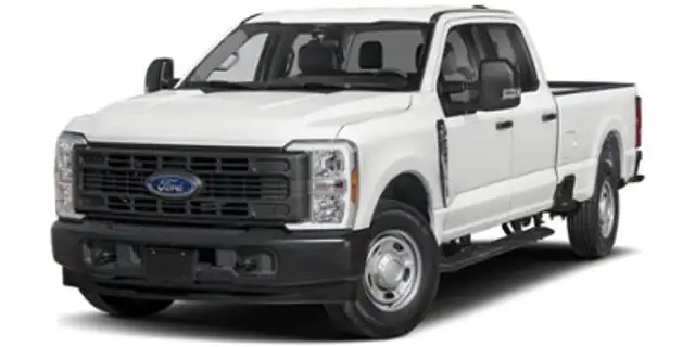 2027 Ford Super Duty F-250 SRW XLT