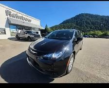 2027 Chrysler Grand Caravan Sxt