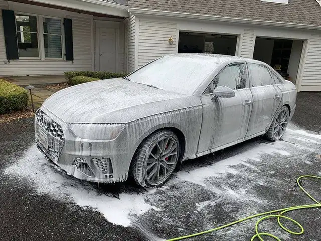 Car detailing