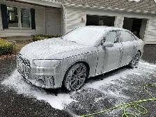 Car detailing