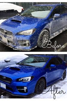 Car detailing - Photo 4