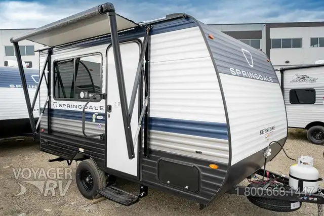 2026 Keystone Springdale 1200BT