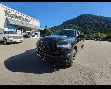 2026 Ram 1500 Black Express