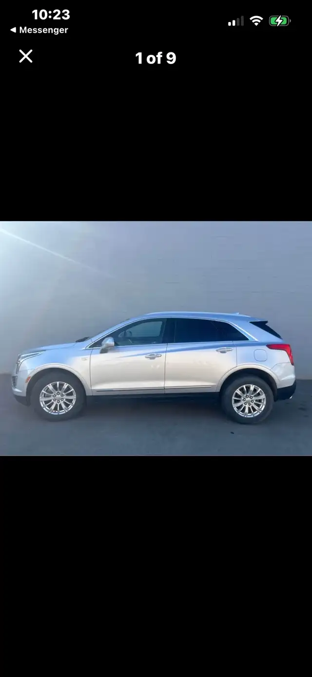Any Road. Any Time. The Ultimate Luxury 2018 Cadillac XT5