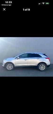 Any Road. Any Time. The Ultimate Luxury 2018 Cadillac XT5