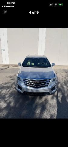 Any Road. Any Time. The Ultimate Luxury 2018 Cadillac XT5 - Photo 5