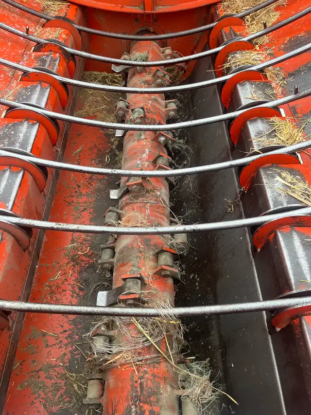 bale processor