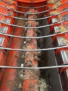 bale processor