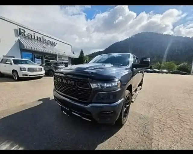 2026 Ram 1500 Sport