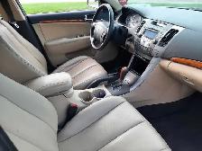 RUST FREE 2009 Hyundai Sonata LIMITED V6 with LEATHER INTERIOR! - Photo 5