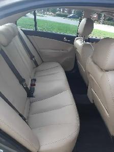 RUST FREE 2009 Hyundai Sonata LIMITED V6 with LEATHER INTERIOR! - Photo 7