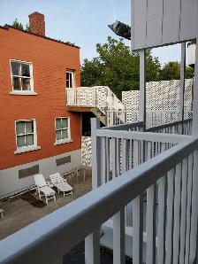Logement à louer 41/2 haut duplex,Plateau Mt-royal - Photo 10