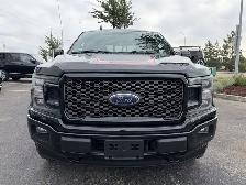 2018 Ford F-150 Lariat - Photo 8