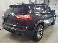 2019 Jeep Cherokee Trailhawk 4WD - Backup Cam, Power Liftgate - Photo 4