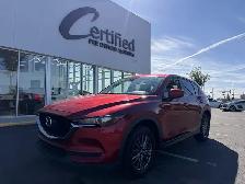 2017 Mazda CX-5 GS