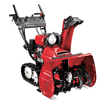 WANTED DEAD OR ALIVE SNOWBLOWERS