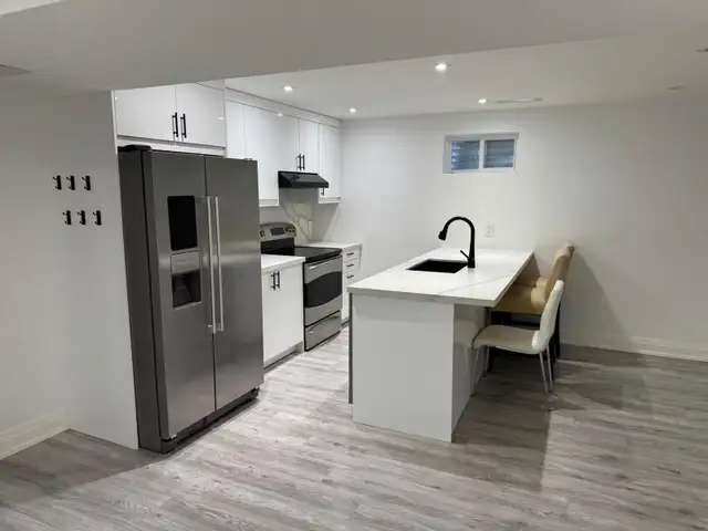 Basement for Rent (Woodbridge/Vaughan)