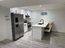 Basement for Rent (Woodbridge/Vaughan)