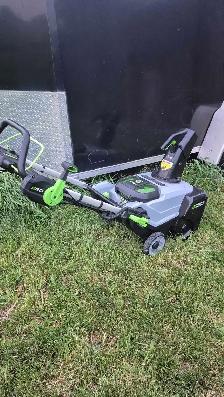 ☆NEW EGO POWER  PEAK POWER 56v CORDLESS ELECTRIC SNOW BLOWER KI - Photo 7
