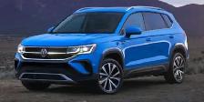 2023 Volkswagen Taos Comfortline