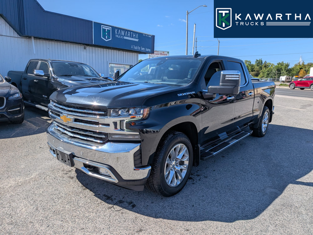 2022 Chevrolet Silverado 1500
