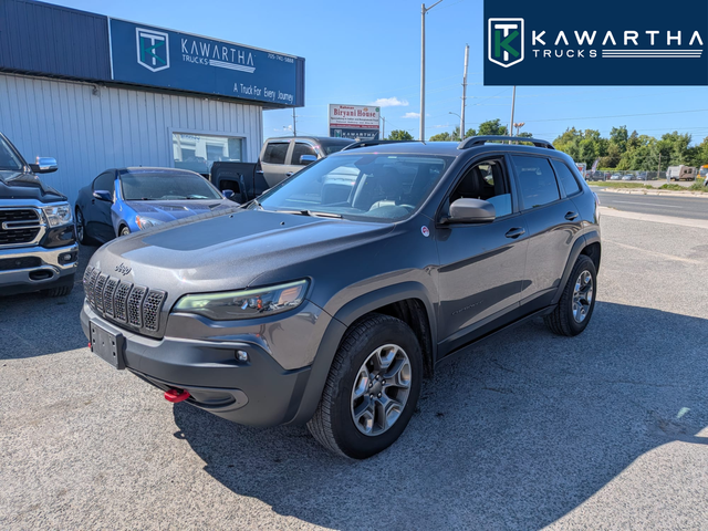 2019 Jeep Cherokee