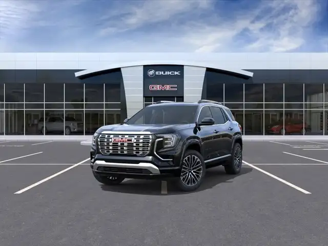 2027 GMC Terrain AWD Denali AWD Denali