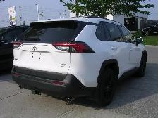 2021 Toyota RAV4 LE AWD - Photo 4
