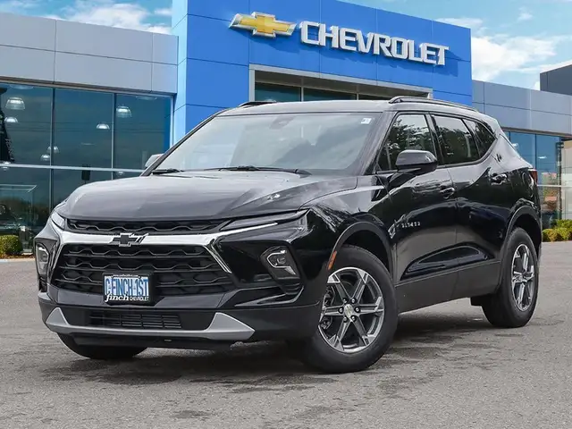2026 Chevrolet Blazer LT LT AWD