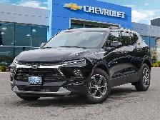 2026 Chevrolet Blazer LT LT AWD