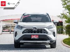 2021 Toyota RAV4 Limited 2.5L Toyota Proven Reliability - 360... - Photo 2