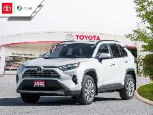 2025 Toyota RAV4 Limited 2.5L Proven Toyota Reliability - 360...