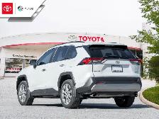 2025 Toyota RAV4 Limited 2.5L Proven Toyota Reliability - 360... - Photo 6