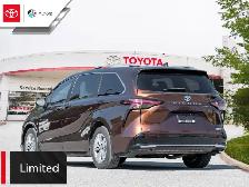 2022 Toyota Sienna Limited 7-Passenger 2.5L Hybrid AWD 6.7 L/... - Photo 6