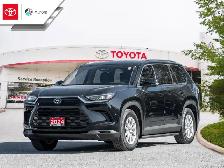 2024 Toyota Grand Highlander Hybrid XLE 2.5L Hybrid Reliabili...