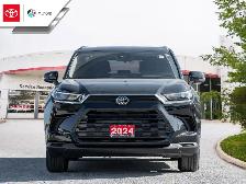 2024 Toyota Grand Highlander Hybrid XLE 2.5L Hybrid Reliabili... - Photo 2