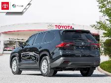2024 Toyota Grand Highlander Hybrid XLE 2.5L Hybrid Reliabili... - Photo 8