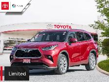 2020 Toyota Highlander Limited 3.5L V6 Toyota Reliability - P...