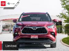 2020 Toyota Highlander Limited 3.5L V6 Toyota Reliability - P... - Photo 2