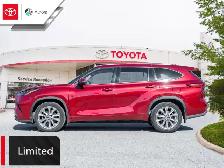 2020 Toyota Highlander Limited 3.5L V6 Toyota Reliability - P... - Photo 3