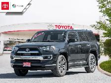 2023 Toyota 4Runner 4.0L Toyota V6 - One of the Most Reliable...